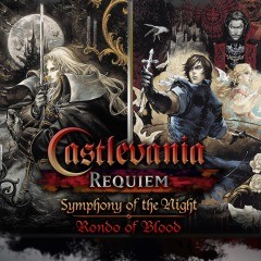 Castlevania Requiem: Symphony of the Night y Rondo of Blood